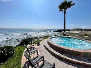 Boho Condo Ocean view Stay with Jacuzzi’s - Image 4
