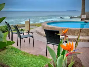 Boho Condo Ocean view Stay with Jacuzzi’s - Image 3