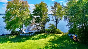 Lake House in Newport Maine - Image 2