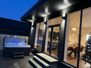 Thrumster Lodges - 3 Luxurious Self Catering Lodges on the NC500, 2 with Hot Tubs - Image 5