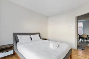 The Prestige Stay | Chic & Bright 3BR in NDG - Image 5
