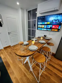 T3 Standing Chalet hypercenter Villa Superbagneres - Image 5