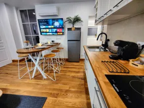 T3 Standing Chalet hypercenter Villa Superbagneres - Image 3