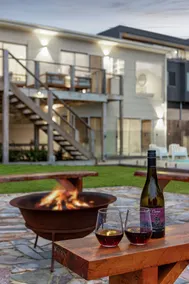 Beach, golf course, pool, spa, fire pit - Image 4
