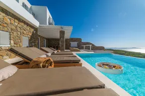 Villa Apollo-Private Pool-Amazing View - Image 2