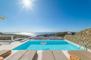 Villa Apollo-Private Pool-Amazing View - Image 3