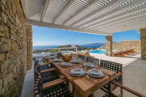 Villa Apollo-Private Pool-Amazing View - Image 5