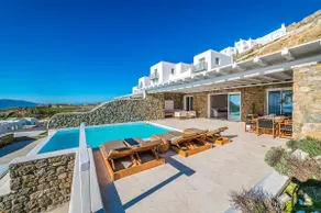 Anthis villa Hermes, private pool! - Image 4