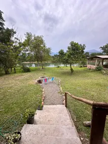House with access to the river, perfect for fishing and swimming - Image 4