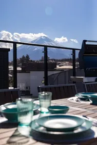 [Lake Gifu Kawaguchiko] Large house with a rooftop BBQ and views of Mt. Fuji - Image 3