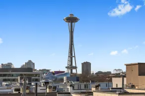 Rooftop Space Needle Views | Walkable with Parking - Image 3