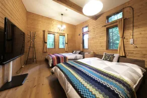 [Private villa where you can stay with your dog/BBQ] 7 minutes walk to the popular old Karuizawa/Old Karuizawa Ginza Street - Image 2
