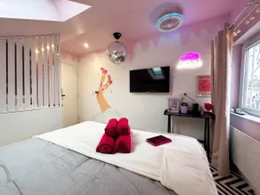 Chambre Disco Paradisio - Image 3