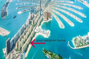 2 Bedroom beach front apartment - Image 2