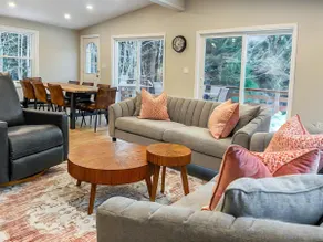 Secluded All New 6 Bedroom W Game Room Near Hiking - Image 5