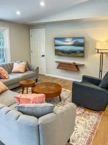 Secluded All New 6 Bedroom W Game Room Near Hiking - Image 4