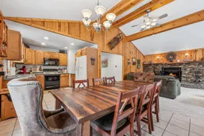 Seven Springs, Sleeps 14 / 5BR, HotTub, Fire Pit - Image 4