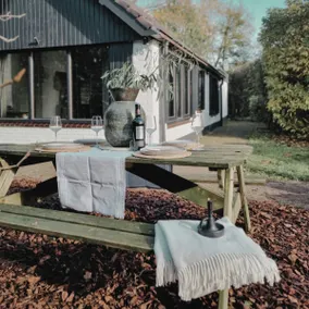 Forest cabin with hot tub & privacy – Oud-Veluwe - Image 3