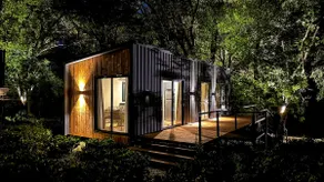 Tea Pod with Kitchen - Image 3