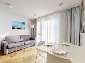 One Bedroom Apartment - Contactless check-in - Image 4