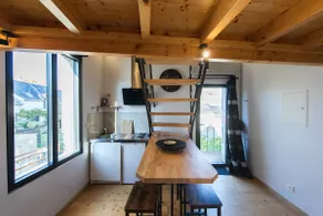 L'Armurerie - quiet, air-conditioned studio - Image 3