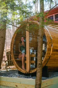 Little Timber Lodge: 3BD Mountain Wellness Retreat - Image 3
