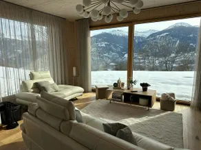 Swiss Alps Panorama House & Sauna - Image 2