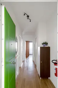 Vatican City Green Apartment - Image 4