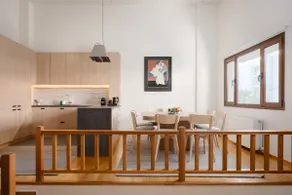 Athenian Riviera Coastal Charm Villa - Image 4