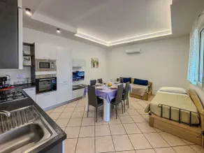 Villa Cupido | Case Vacanze Mare Nostrum | In front of the Beach with Pool ❤ - Image 5