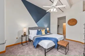 King Bed Downtown KC | Walkable KC Loft + Parking - Image 2