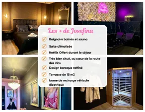 Josefina Suite *spa*balneotherapy*wine route* - Image 2