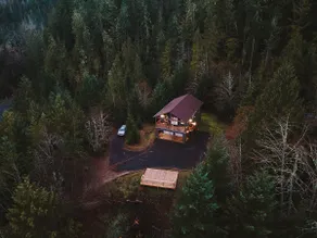 Hilltop Cabin - Hood Canal/Olympic National Park - Image 2