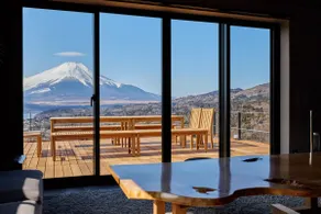 絶景の富士山を眺めてサウナBBQ｜最大20名｜The No.10 Mt.Fuji Sky Villa - Image 3