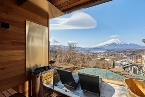 絶景の富士山を眺めてサウナBBQ｜最大20名｜The No.10 Mt.Fuji Sky Villa - Image 4