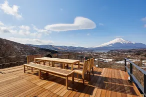 絶景の富士山を眺めてサウナBBQ｜最大20名｜The No.10 Mt.Fuji Sky Villa - Image 2