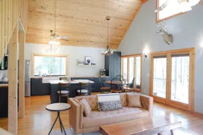 Cabin on Acreage Near TR/GVL/AVL - Image 5