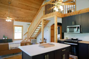Cabin on Acreage Near TR/GVL/AVL - Image 4