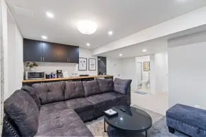 Private Basement Suite | Free Parking & Wi-Fi - Image 2