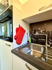 Tasteful apartment near the university, High-speed Wi-Fi - Image 2