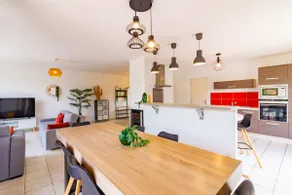 L'Escale de Colomiers - Comfortable house with garden - Image 4