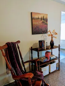Riverview apartment in quaint downtown Algonquin - Image 4
