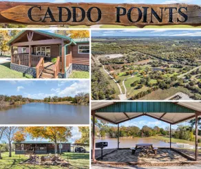 Caddo Points Retreat *Private 40 acres* - Image 3