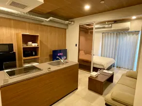 MUSASHI Residence Morisita Station Front - Image 3