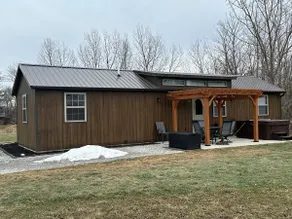 Prairieview Cabin - with Hot Tub - Image 5