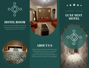 Luxe Nest Luxor Serviced Apartments - Image 3