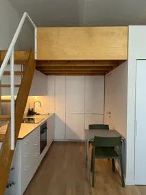 Lovely Studio in Užupis - Image 2