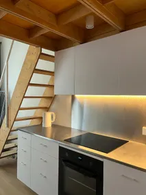 Lovely Studio in Užupis - Image 3