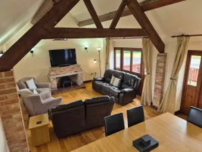 Dovecote Barn Conversion, Country Get Away, Self-catering, Near Southwell - Image 5