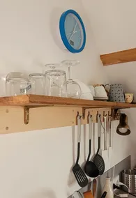 New studio in pretty village - Image 5